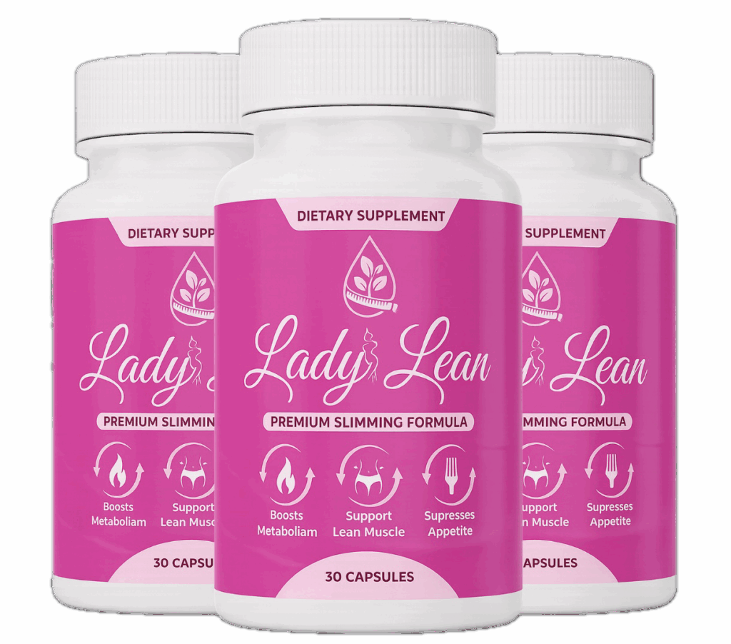 Lady Lean 3 Bottles